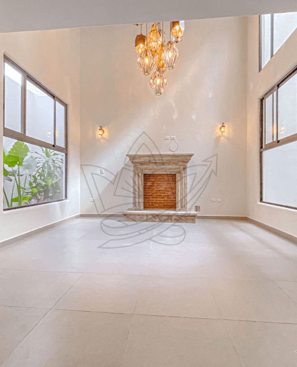 Casa privada del valle, Desarrollos y fraccionamientos